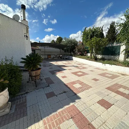 Independiente En Zona Residencial Rural Сasa de vacaciones Jaén