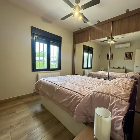 Independiente En Zona Residencial Rural Сasa de vacaciones Jaén