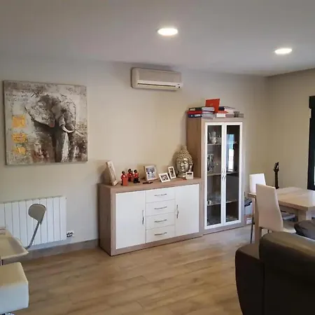 度假居 Independiente En Zona Residencial Rural 哈恩