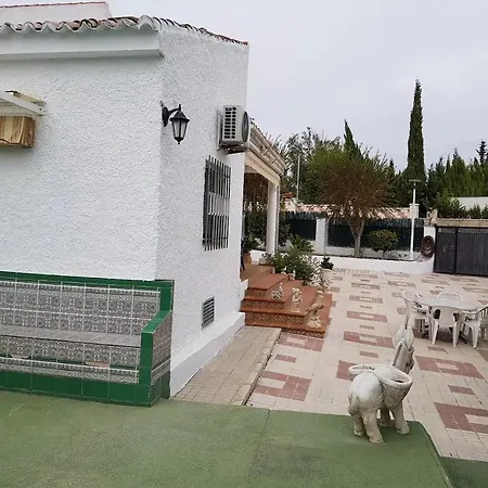 Independiente En Zona Residencial Rural 度假居 *