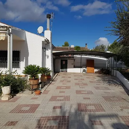度假居 Independiente En Zona Residencial Rural *