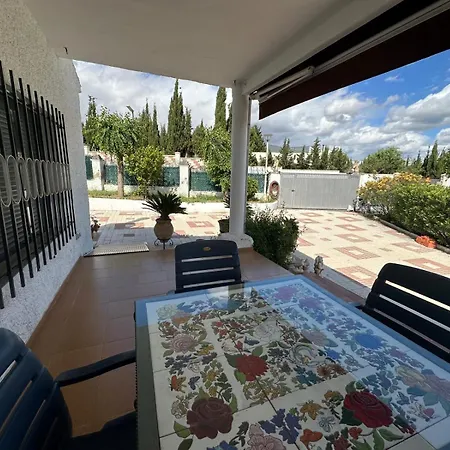 度假居 Independiente En Zona Residencial Rural 哈恩