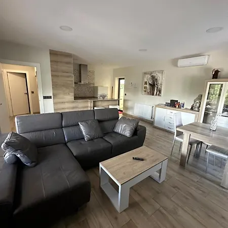 度假居 Independiente En Zona Residencial Rural
