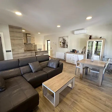 度假居 Independiente En Zona Residencial Rural 哈恩