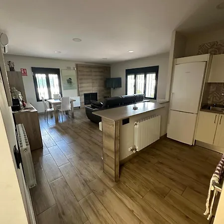 度假居 Independiente En Zona Residencial Rural 哈恩